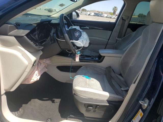 2023 BUICK ENVISION P LRBAZLR48PD065231