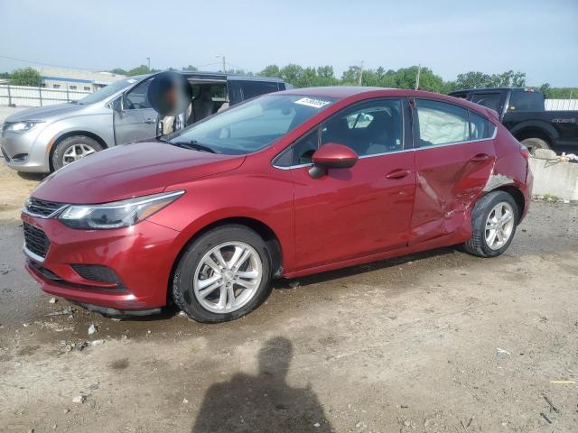 CHEVROLET CRUZE LT