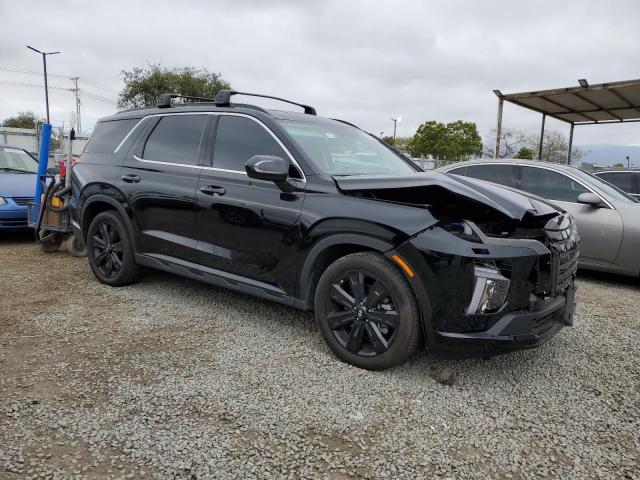 Vin: km8r34ge4ru727649, lot: 55757575, hyundai palisade x xrt 20244