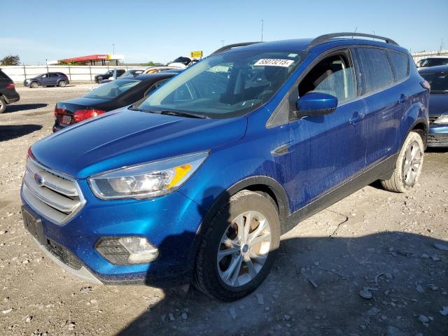 Global Auto Auctions: 2018 FORD ESCAPE SE
