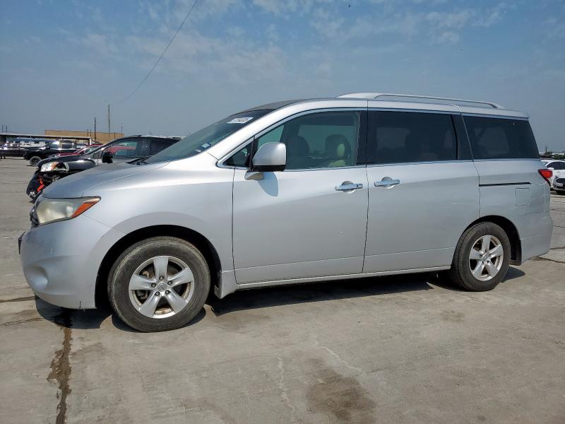 Vin: jn8ae2kp4b9007399, lot: 57334335, nissan quest s 2011 img_1