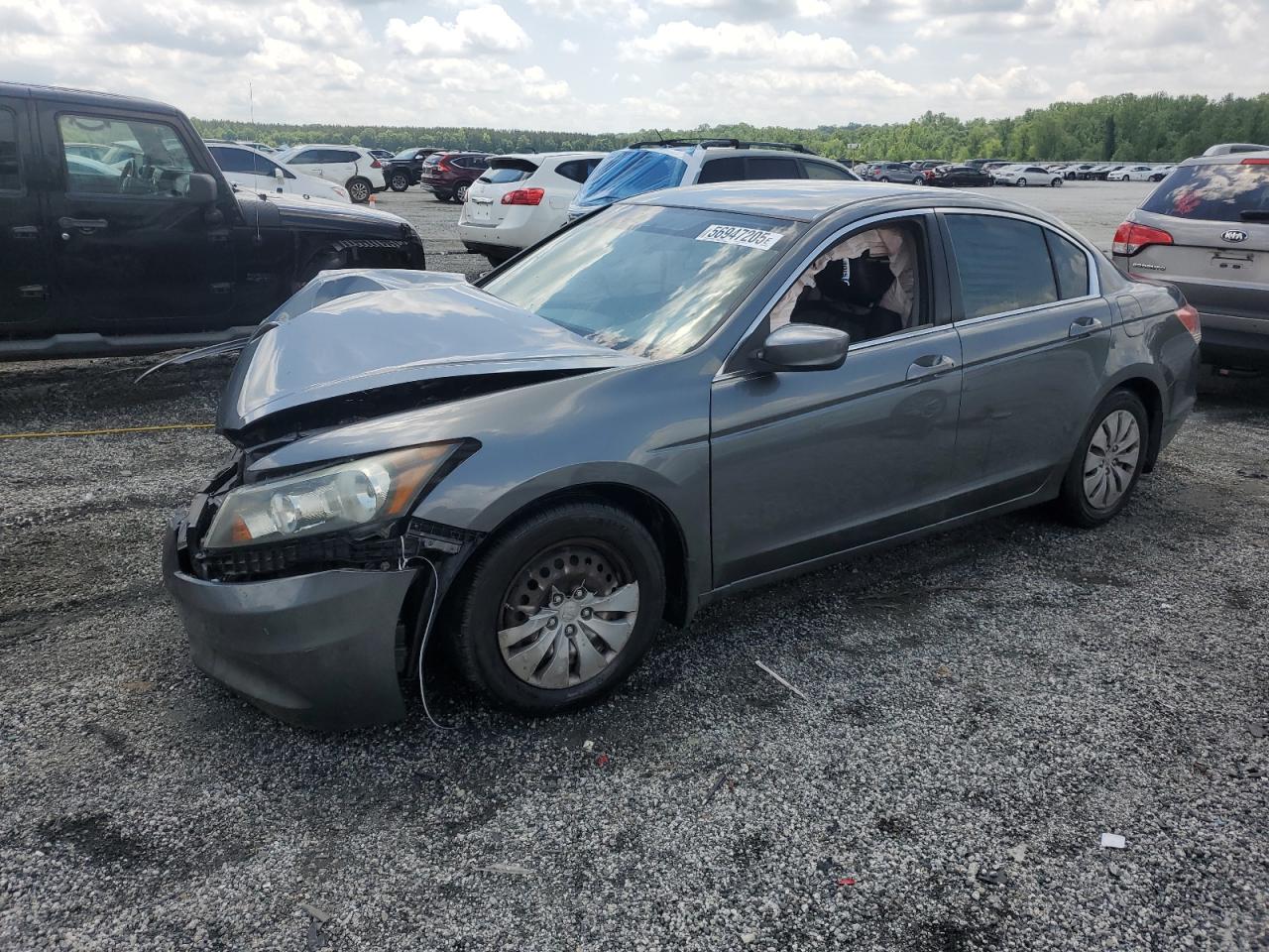HONDA ACCORD LX