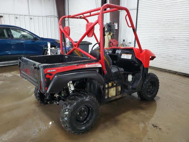 2008 KAWASAKI KRF-750 A JKARFDA118B500411