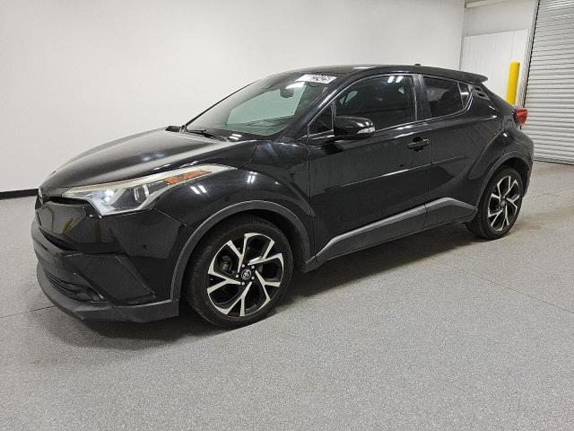 Vin: nmtkhmbx4jr018713, lot: 57822425, toyota c-hr xle 2018 img_1