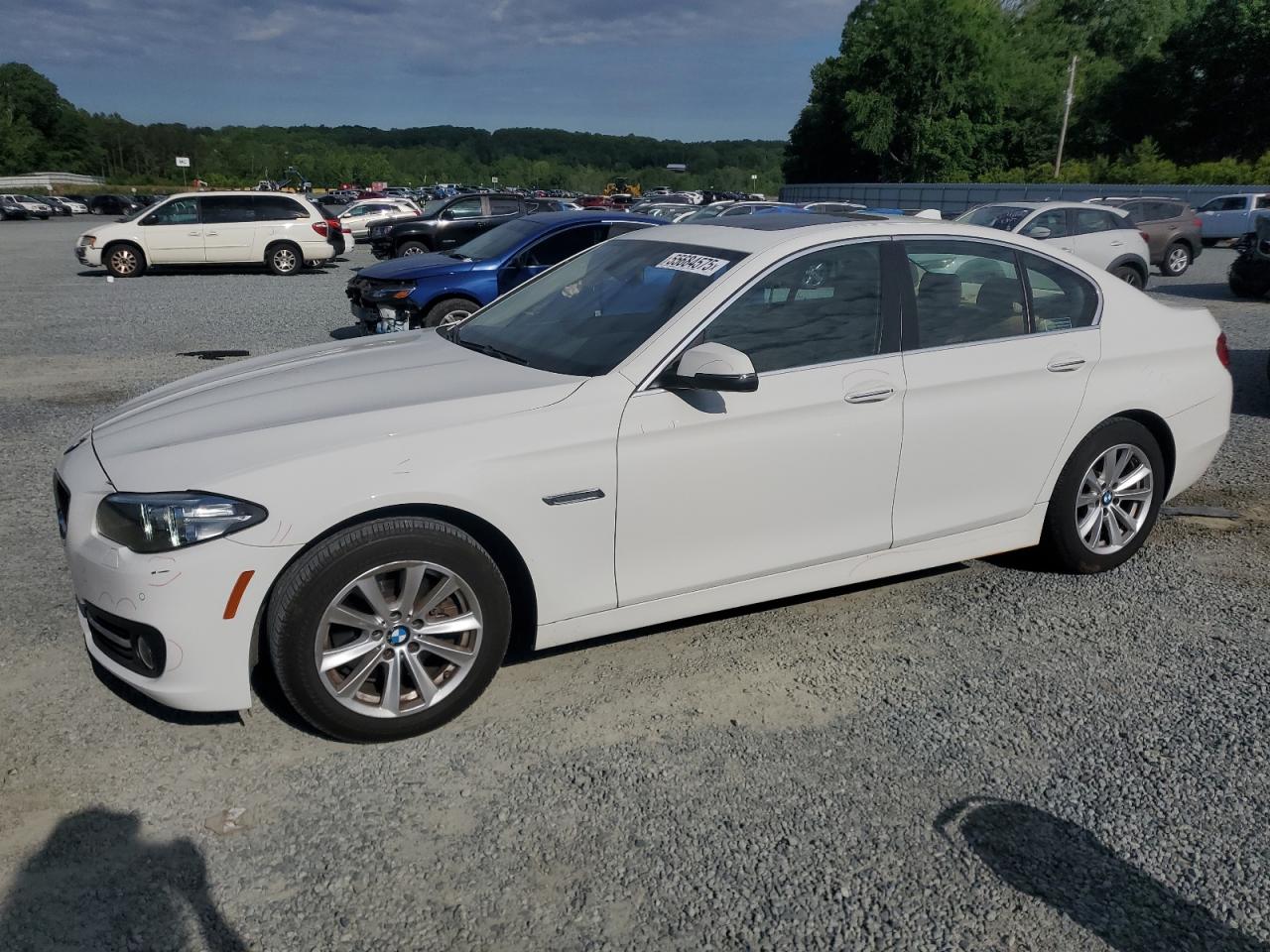 BMW 5 SERIES I