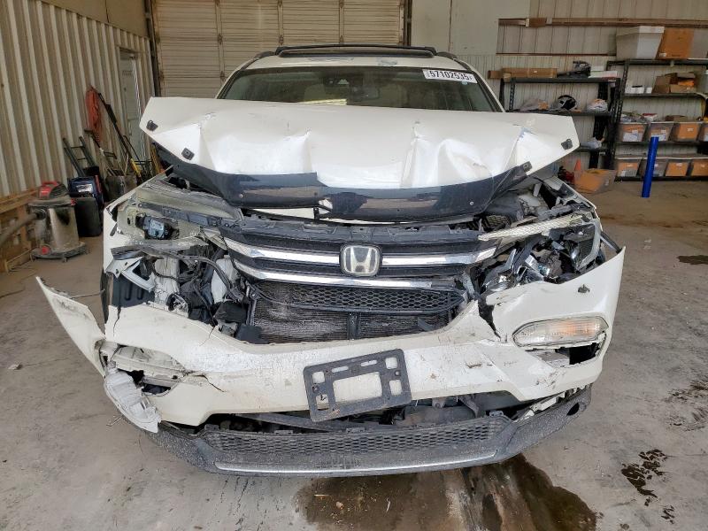 2016 HONDA PILOT ELIT - 5FNYF6H09GB033213