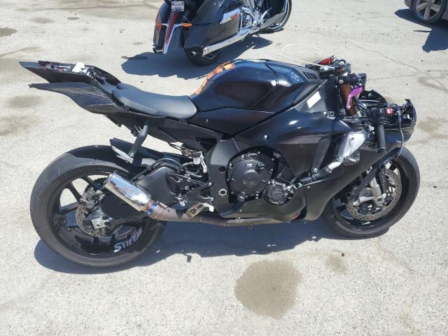 YAMAHA YZF1000 C 2025 black  gas JYARNA7Y4SA000344 photo #1