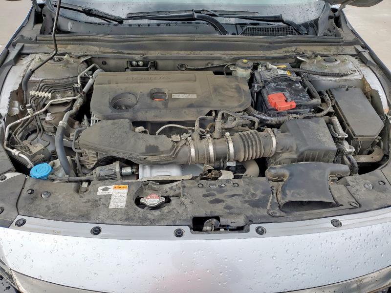 2019 HONDA ACCORD SPO - 1HGCV2F37KA029361