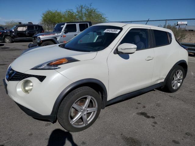 2015 NISSAN JUKE S - JN8AF5MVXFT563820