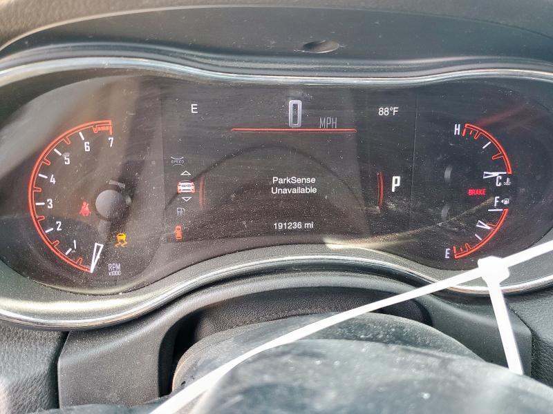 2016 DODGE DURANGO LI 1C4RDJDG3GC353737