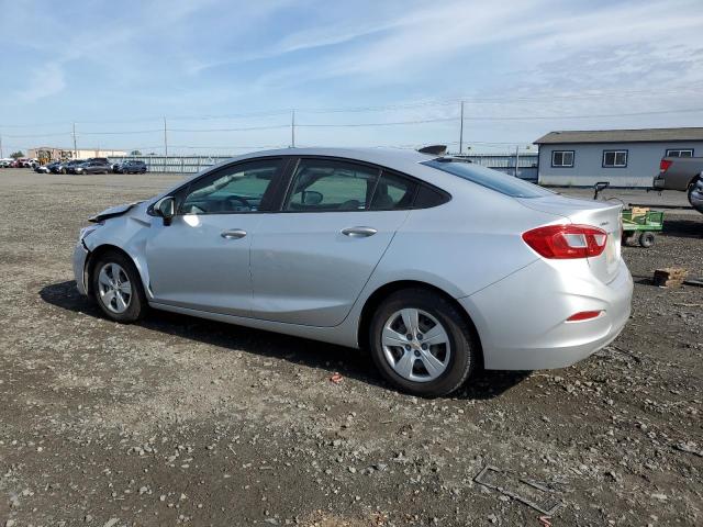 Vin: 1g1bc5sm7h7177797, lot: 57804335, chevrolet cruze ls 20172