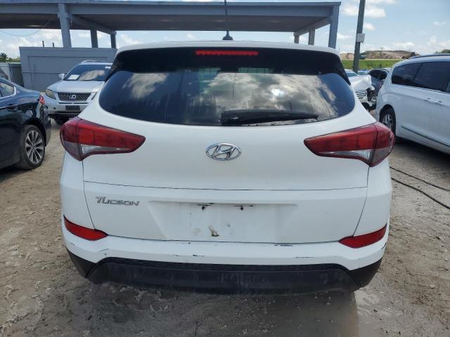 2017 HYUNDAI TUCSON SE - KM8J23A46HU335104