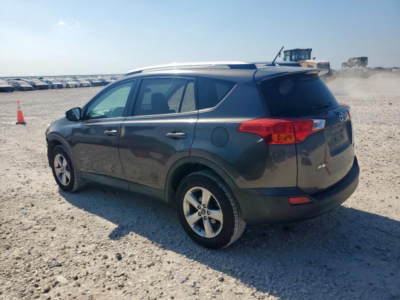 Vin: 2t3wfrev9fw166765, lot: 58048375, toyota rav4 xle 20152