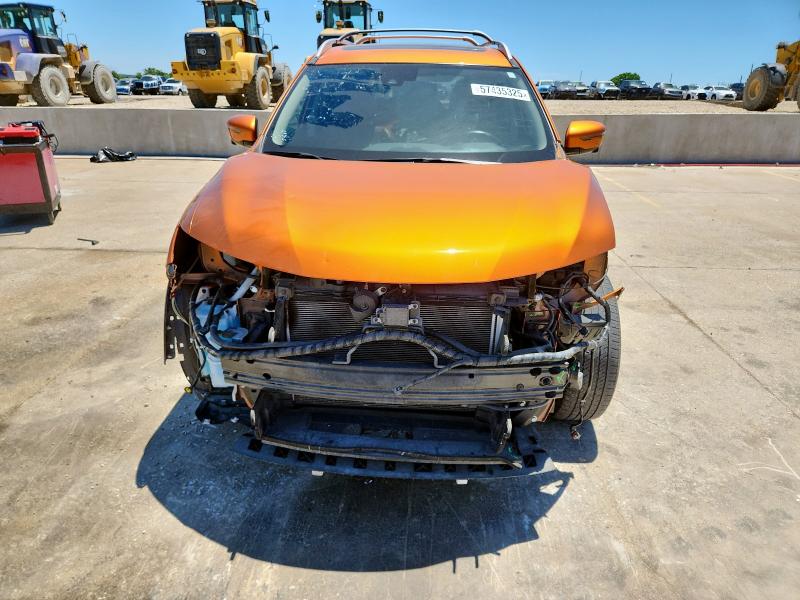2017 NISSAN ROGUE S - JN8AT2MV3HW016588