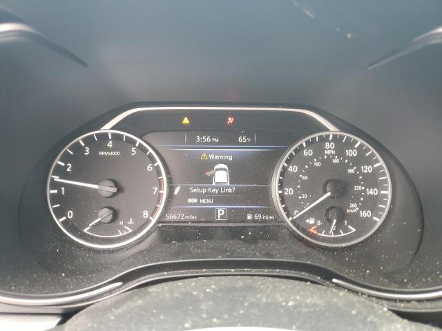 2019 NISSAN MAXIMA S - 1N4AA6AV0KC370967
