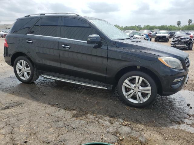 Vin: 4jgda5jbxda261840, lot: 55852365, mercedes-benz m-class 350 20134