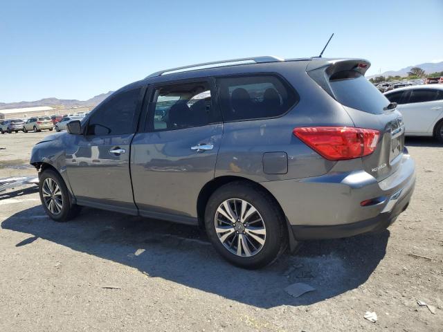 2017 NISSAN PATHFINDER 5N1DR2MN6HC620589