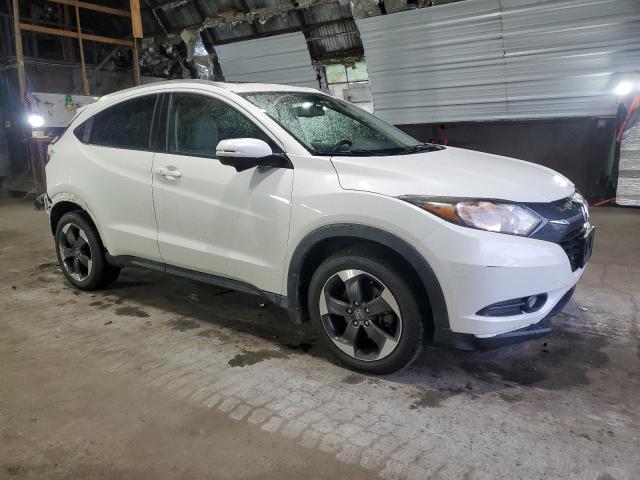 Vin: 3czru6h7xjm727719, lot: 57314675, honda hr-v exl 20184