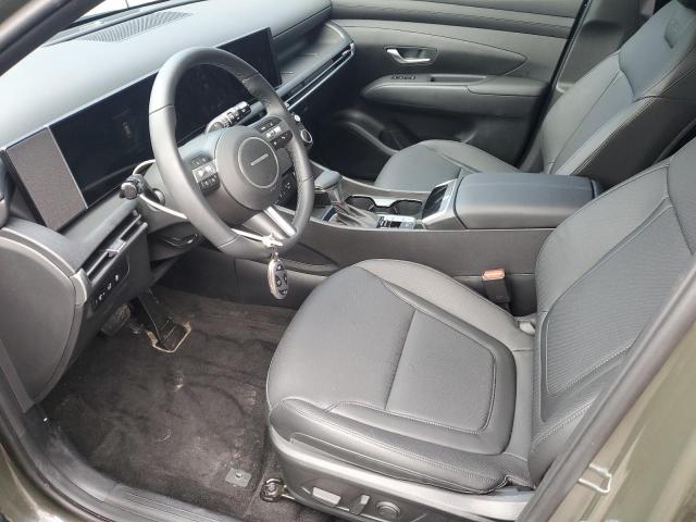 2025 HYUNDAI TUCSON XRT 5NMJFCDE0SH496897