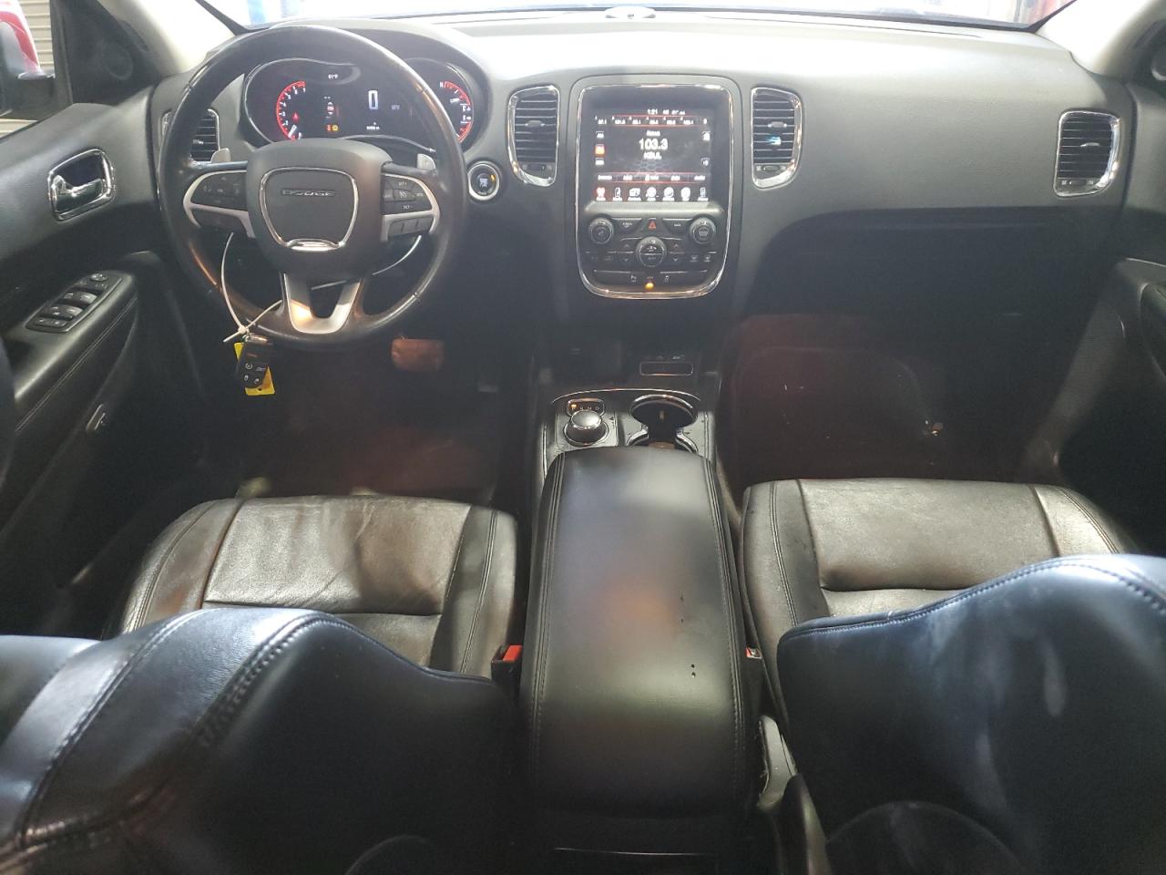 DODGE DURANGO LIMITED