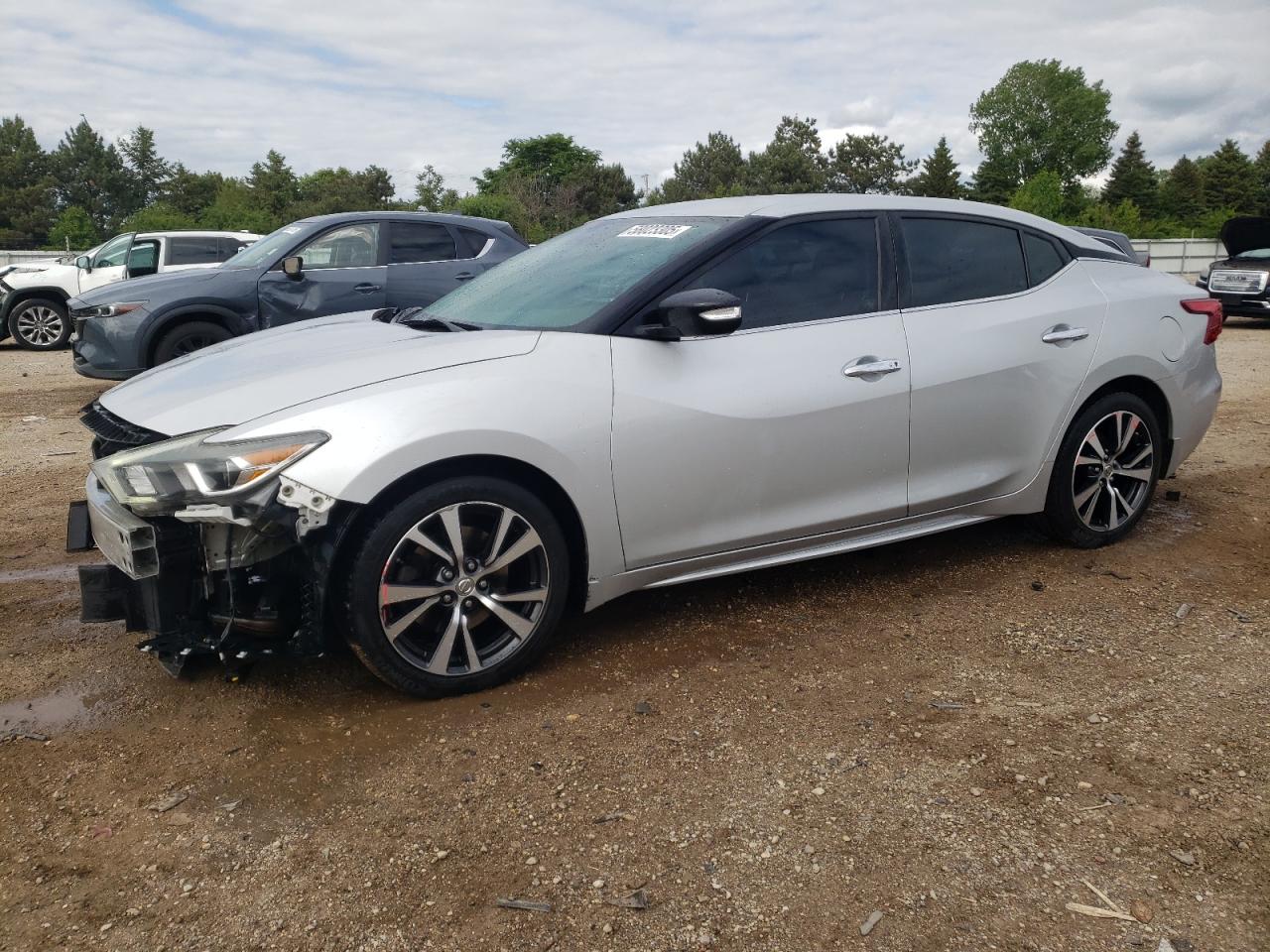 NISSAN MAXIMA 3.5S