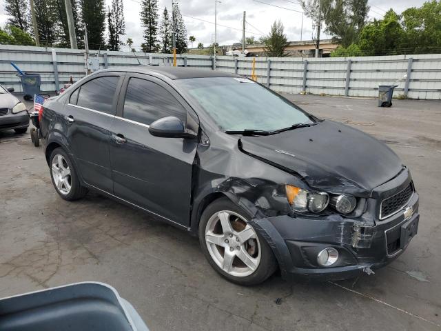 Vin: 1g1je5sb7f4120227, lot: 56645905, chevrolet sonic ltz 20154