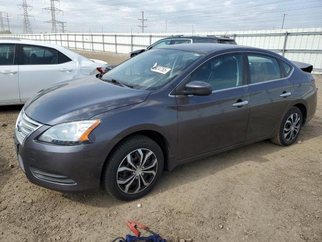 Vin: 3n1ab7ap0fl676918, lot: 55924755, nissan sentra s 2015 img_1