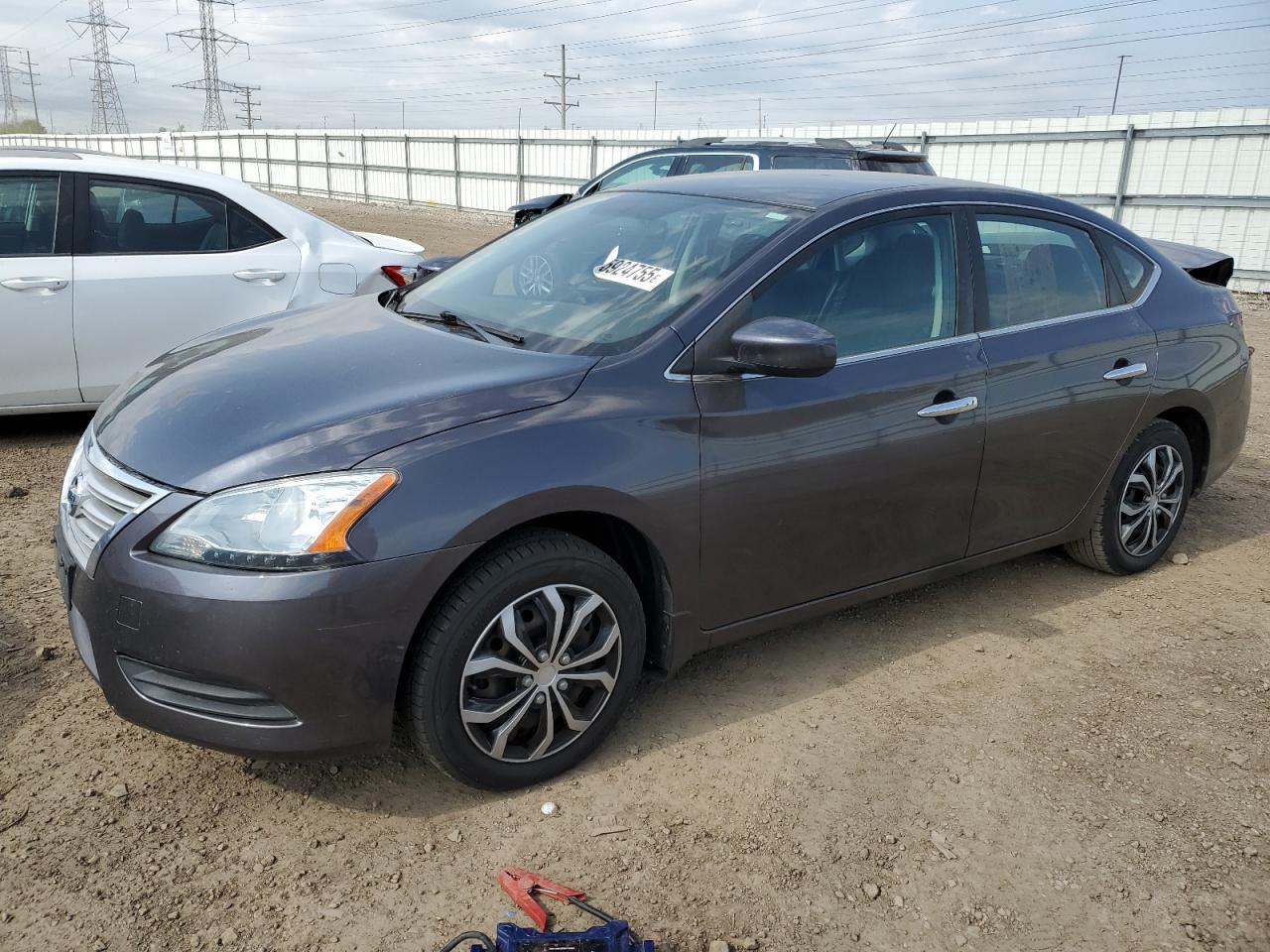 NISSAN SENTRA S