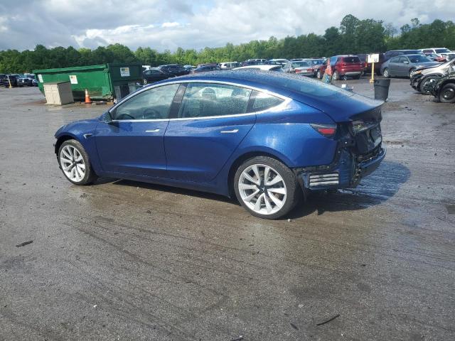 Vin: 5yj3e1ea4kf314616, lot: 57756635, tesla model 3 20192