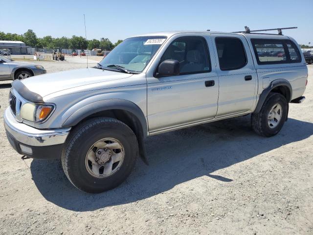 TOYOTA TACOMA DOU
