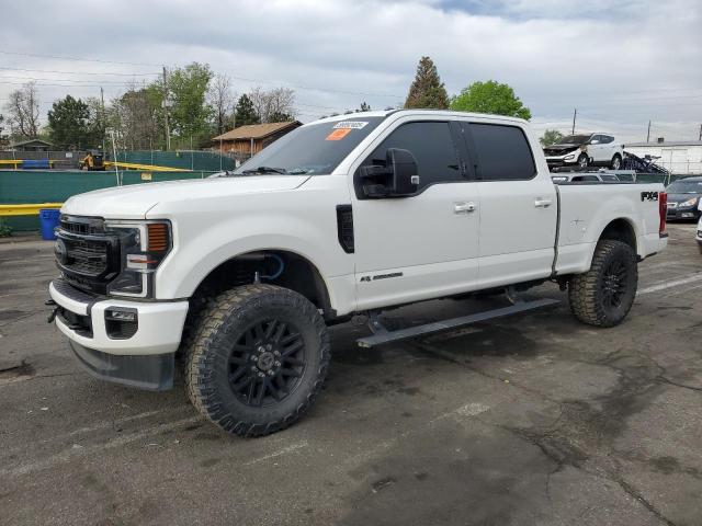 2022 FORD F250 SUPER #3205039099