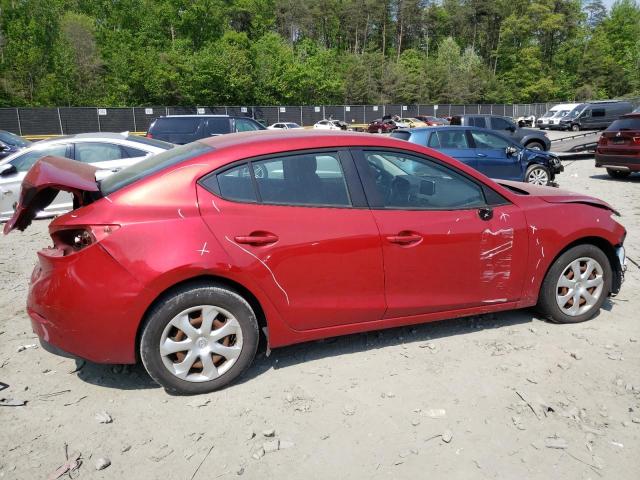 Vin: 3mzbm1u73fm235795, lot: 55464265, mazda 3 sport 20153
