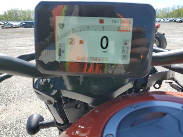 2025 HONDA CMX1100 D3 JH2SC87M4SK000010