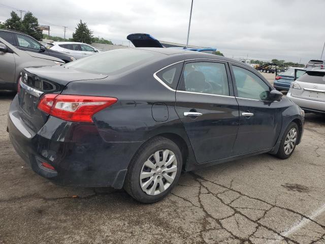 Vin: 3n1ab7ap4ky379308, lot: 58838455, nissan sentra s 20193