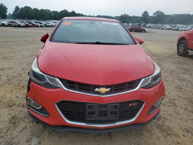 2017 CHEVROLET CRUZE LT - 1G1BE5SM3H7201314