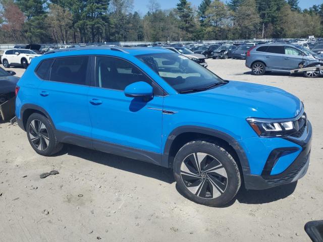 Vin: 3vvvx7b2xrm095641, lot: 53708895, volkswagen taos se se 20244