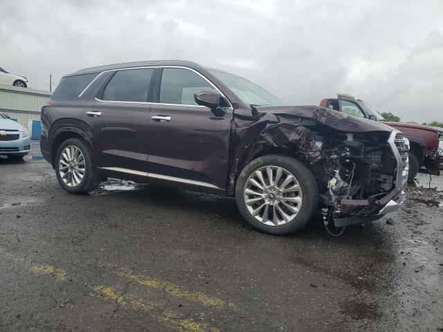 Vin: km8r5dhe5lu046500, lot: 56793675, hyundai palisade limited 20204