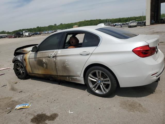 Vin: wba8b9g37hnu56767, lot: 56039695, bmw 3 series i 20172