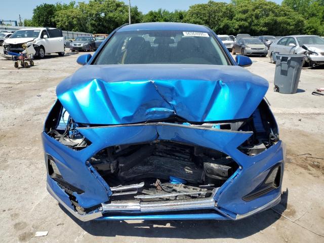 2019 HYUNDAI SONATA SE - 5NPE24AF6KH774849