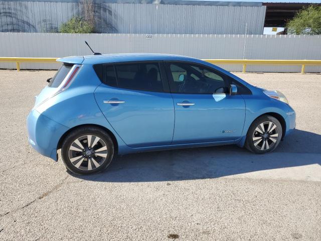 Vin: 1n4az0cp9dc423978, lot: 57915075, nissan leaf s 20133