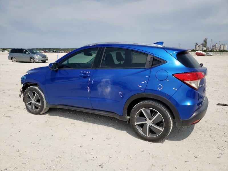 Vin: 3czru5h58mm712455, lot: 57670895, honda hr-v ex 20212