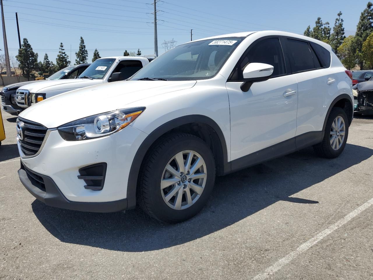 MAZDA CX-5 SPORT