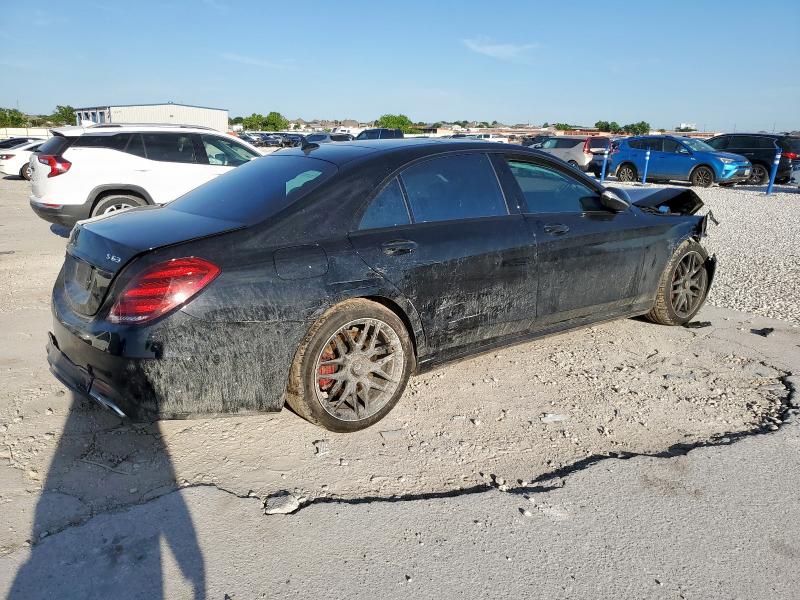2019 MERCEDES-BENZ S 63 AMG 4 WDDUG8JB0KA426057
