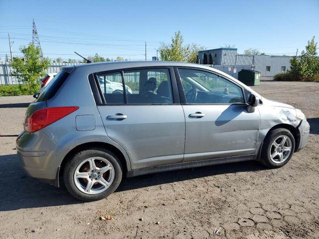 NISSAN VERSA S 2009 silver  gas 3N1BC13E99L495508 photo #4