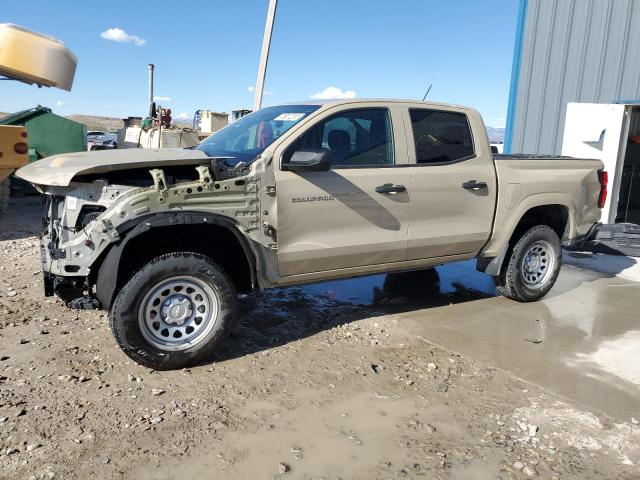 Vin: 1gcgsbec8p1260447, lot: 56100455, chevrolet colorado 2023 img_1