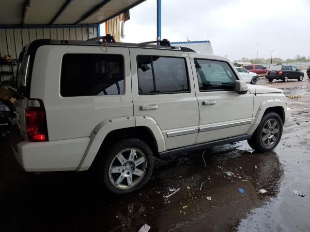 Vin: 1j4rg5gt0ac137563, lot: 54178235, jeep commander limited 20103