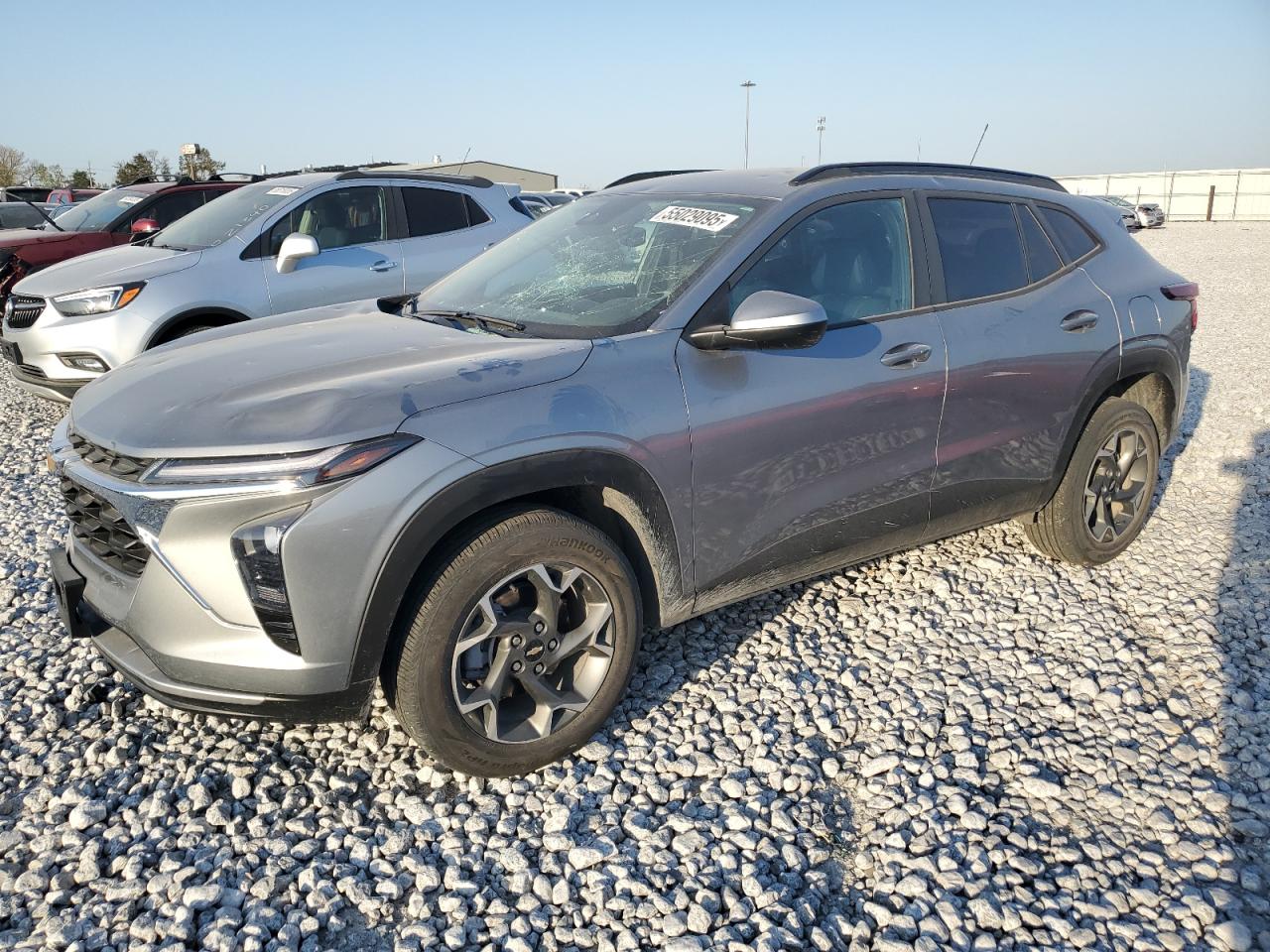 CHEVROLET TRAX 1LT