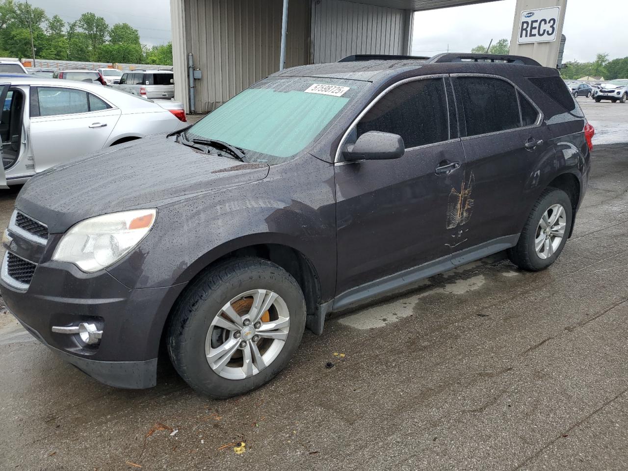 CHEVROLET EQUINOX LT