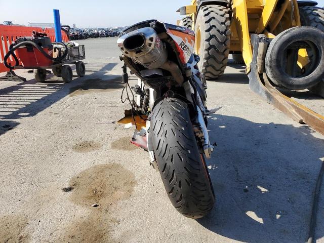 2007 HONDA CBR1000 RR JH2SC57457M300648