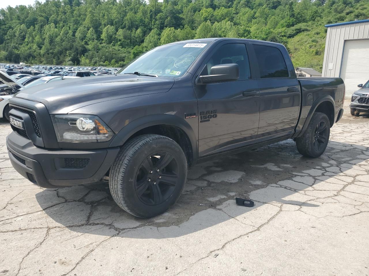 RAM 1500 SLT